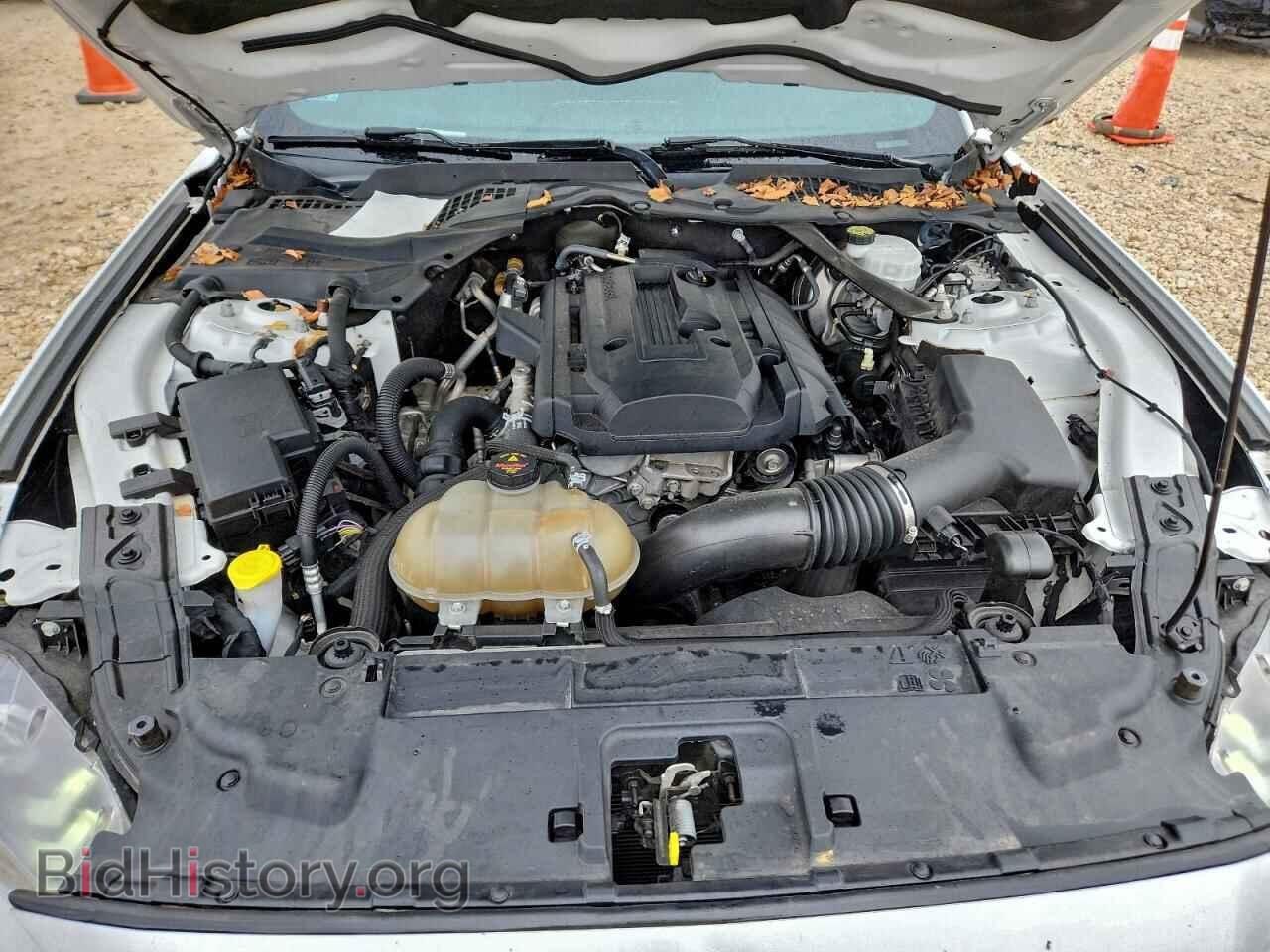 2018 FORD ALL Models - VIN: 1FATP8UH8J5132652 - Фото 11