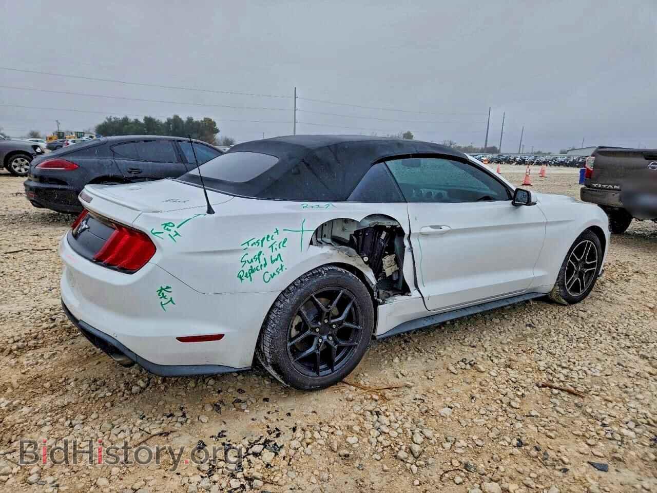 2018 FORD ALL Models - VIN: 1FATP8UH8J5132652 - Фото 3