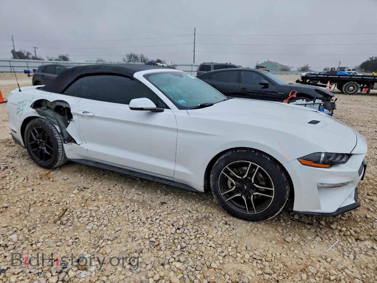 2018 FORD ALL Models - VIN: 1FATP8UH8J5132652 - Фото 4