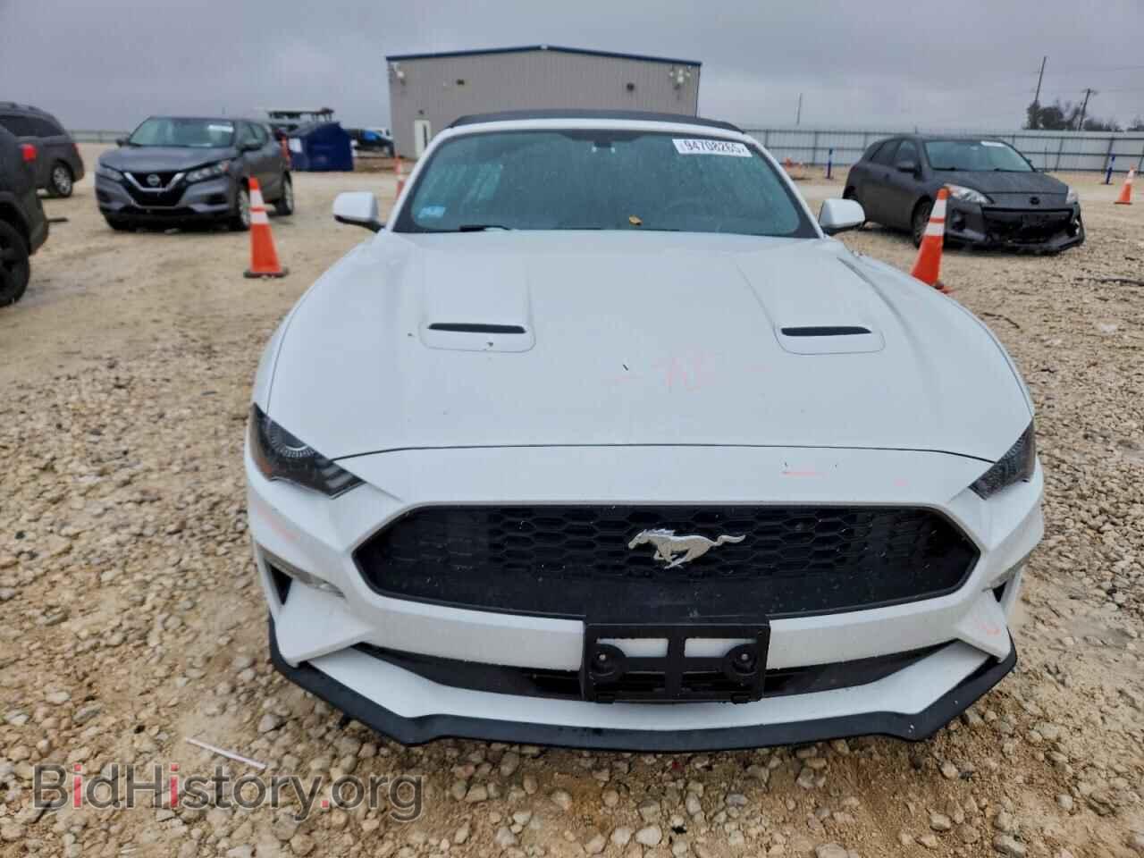 2018 FORD ALL Models - VIN: 1FATP8UH8J5132652 - Фото 5