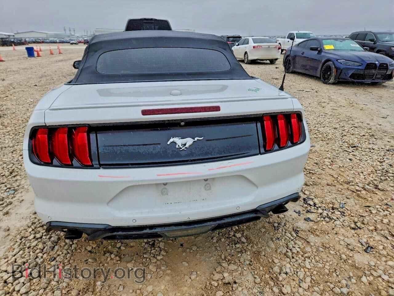 2018 FORD ALL Models - VIN: 1FATP8UH8J5132652 - Фото 6