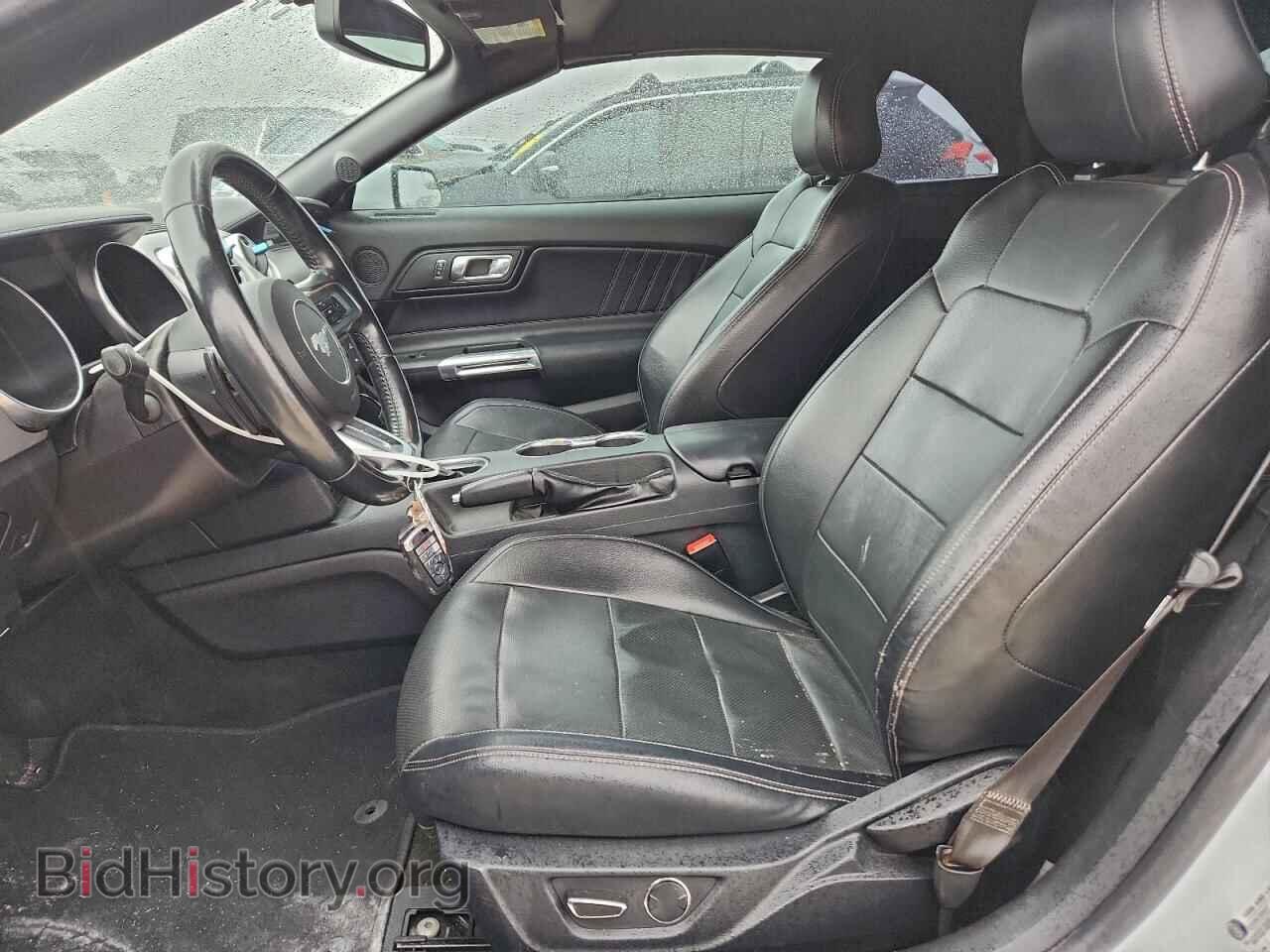 2018 FORD ALL Models - VIN: 1FATP8UH8J5132652 - Фото 7