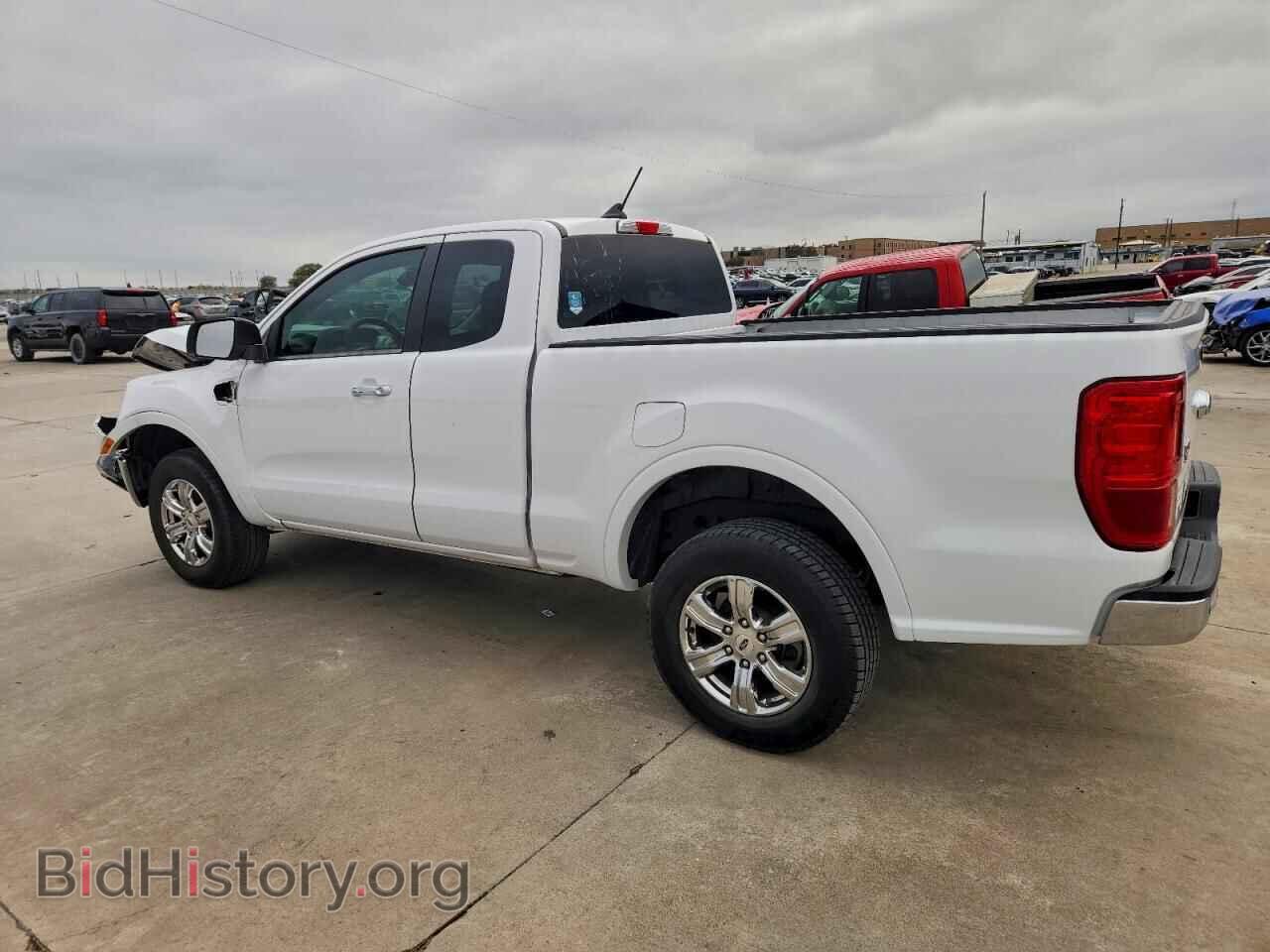 2019 FORD RANGER - VIN: 1FTER1EH4KLB21471 - Фото 2