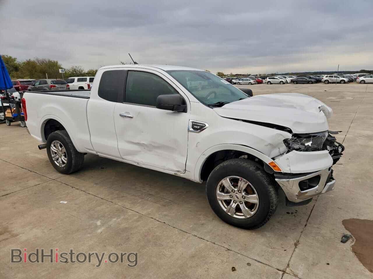 2019 FORD RANGER - VIN: 1FTER1EH4KLB21471 - Фото 4