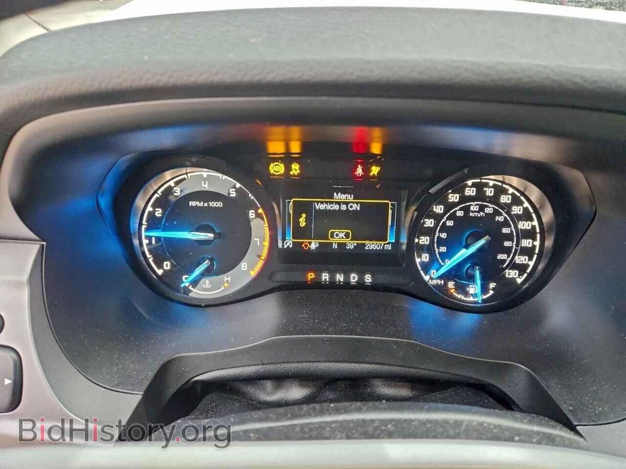 2019 FORD RANGER - VIN: 1FTER1EH4KLB21471 - Фото 9