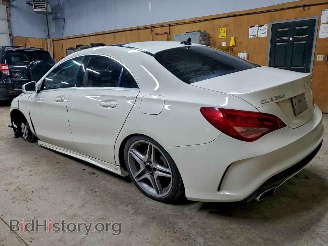 2014 MERCEDES-BENZ CLA-CLASS - VIN: WDDSJ4EB4EN056692 - Фото 2