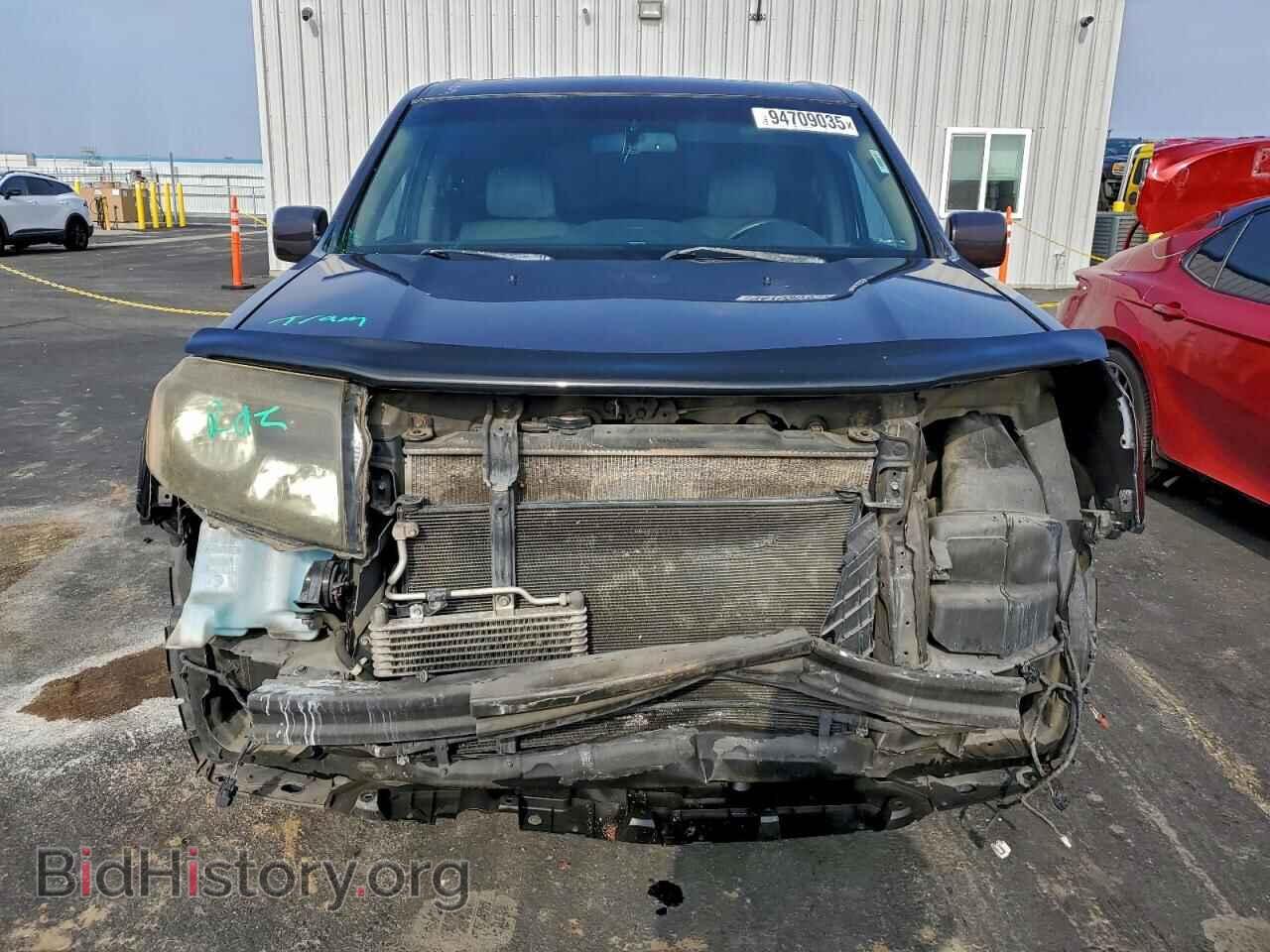 2012 HONDA PILOT - VIN: 5FNYF4H53CB014053 - Фото 5