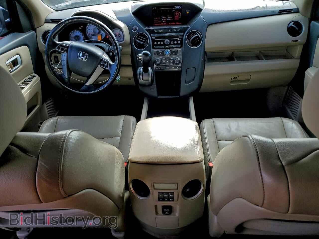 2012 HONDA PILOT - VIN: 5FNYF4H53CB014053 - Фото 8