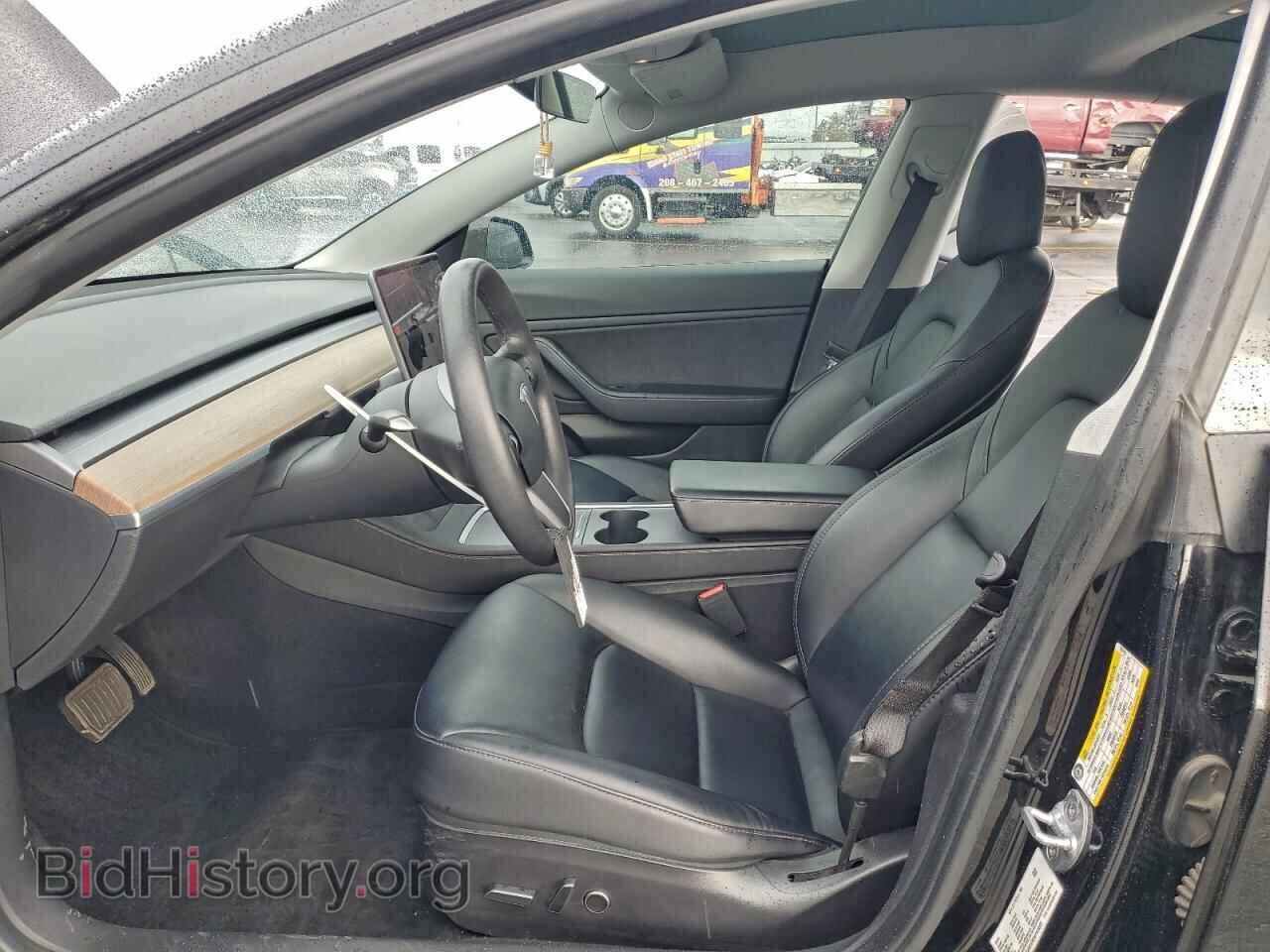 2021 TESLA MODEL 3 - VIN: 5YJ3E1EB2MF926809 - Photo 7