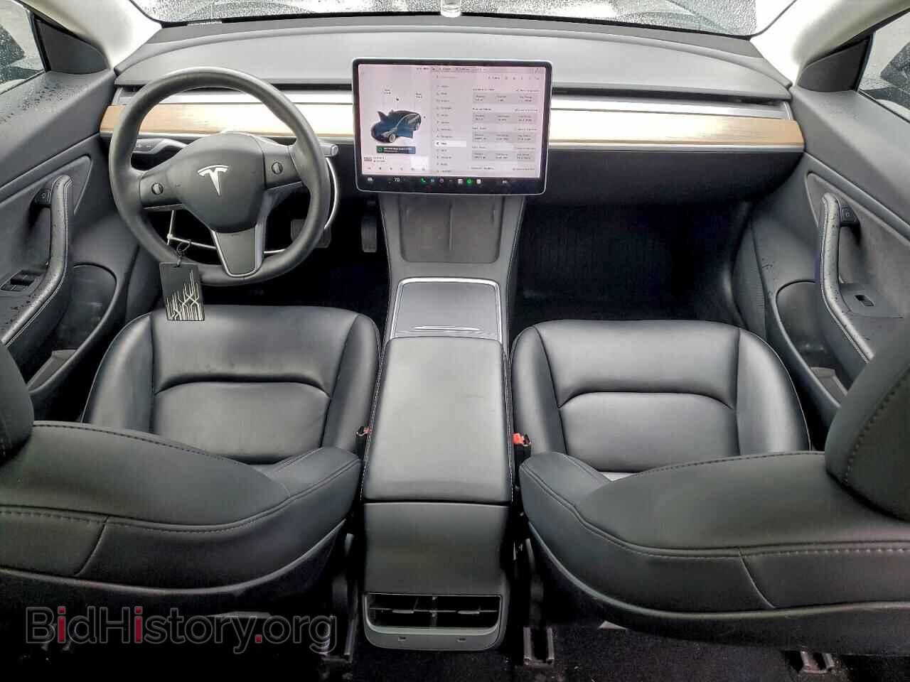 2021 TESLA MODEL 3 - VIN: 5YJ3E1EB2MF926809 - Photo 8