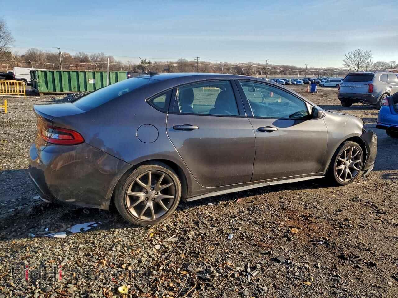2015 DODGE DART - VIN: 1C3CDFBB5FD201384 - Фото 3