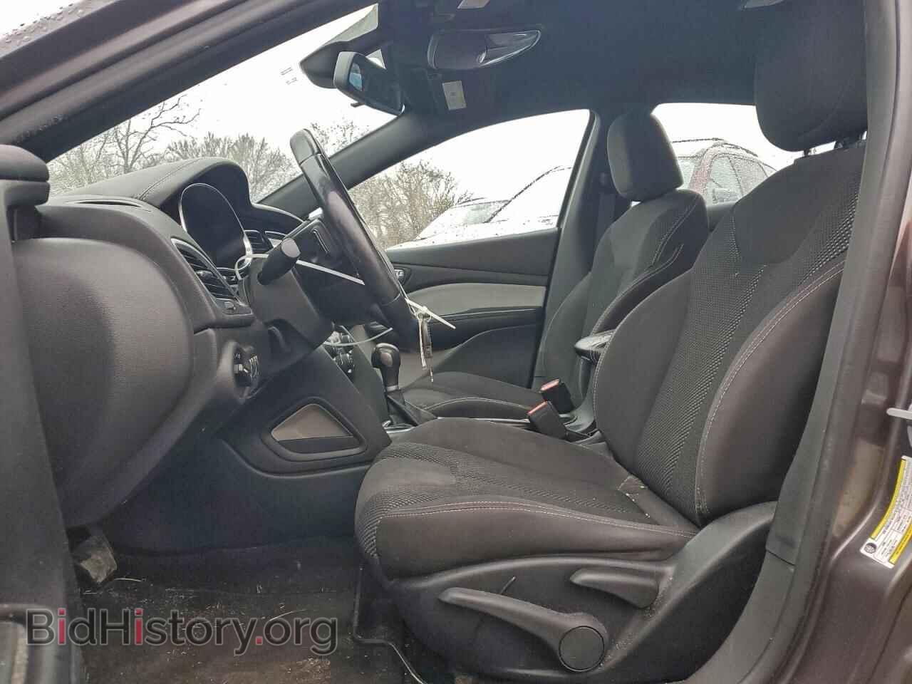 2015 DODGE DART - VIN: 1C3CDFBB5FD201384 - Фото 7