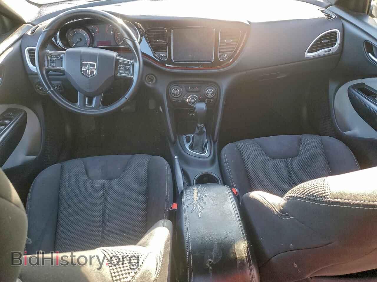 2015 DODGE DART - VIN: 1C3CDFBB5FD201384 - Фото 8