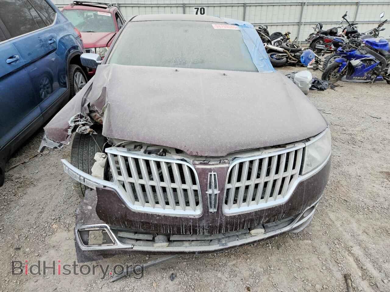 2011 LINCOLN MKZ - VIN: 3LNHL2GCXBR758321 - Фото 5