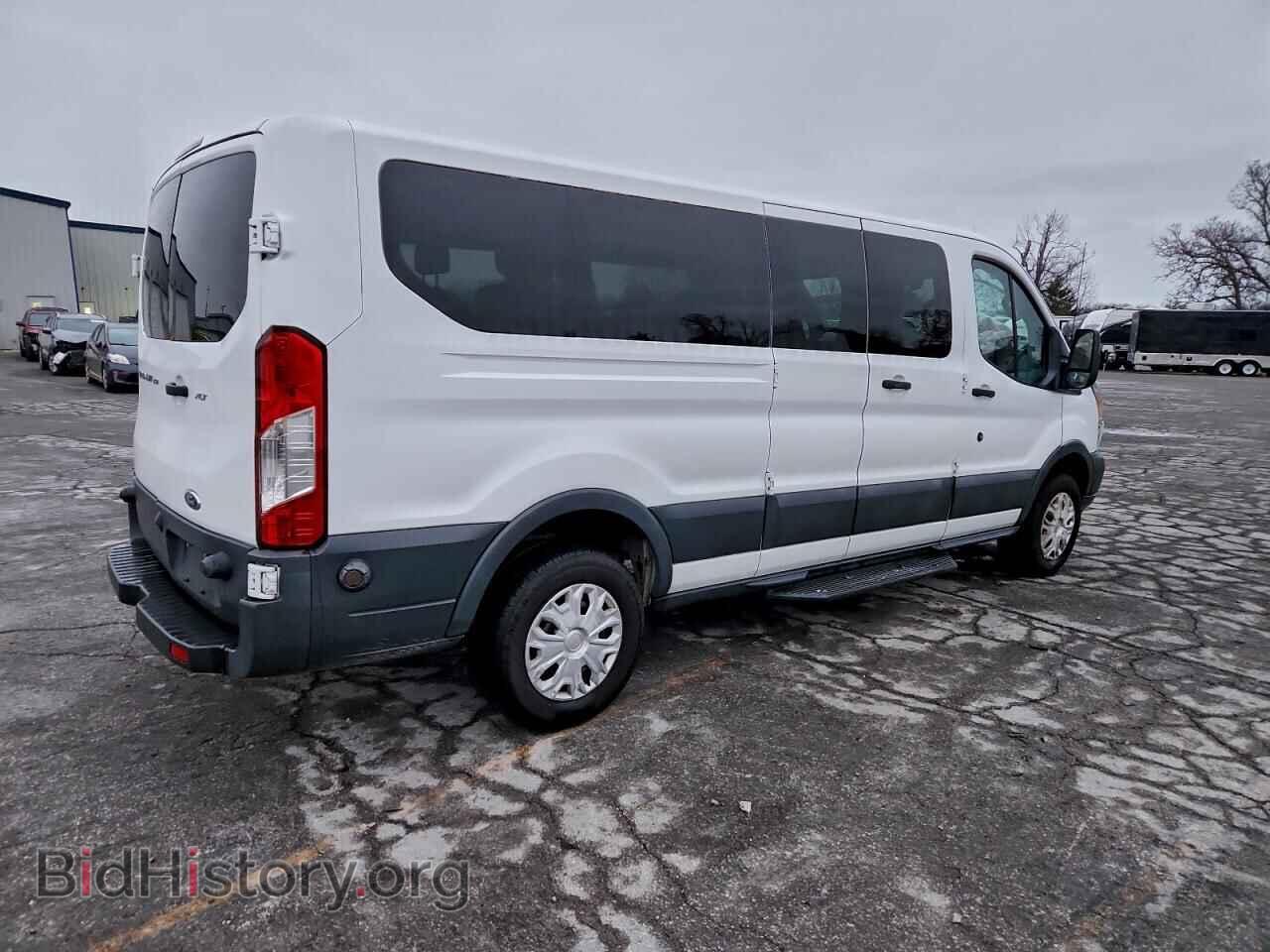 2017 FORD TRANSIT - VIN: 1FBZX2ZMXHKA81193 - Фото 3