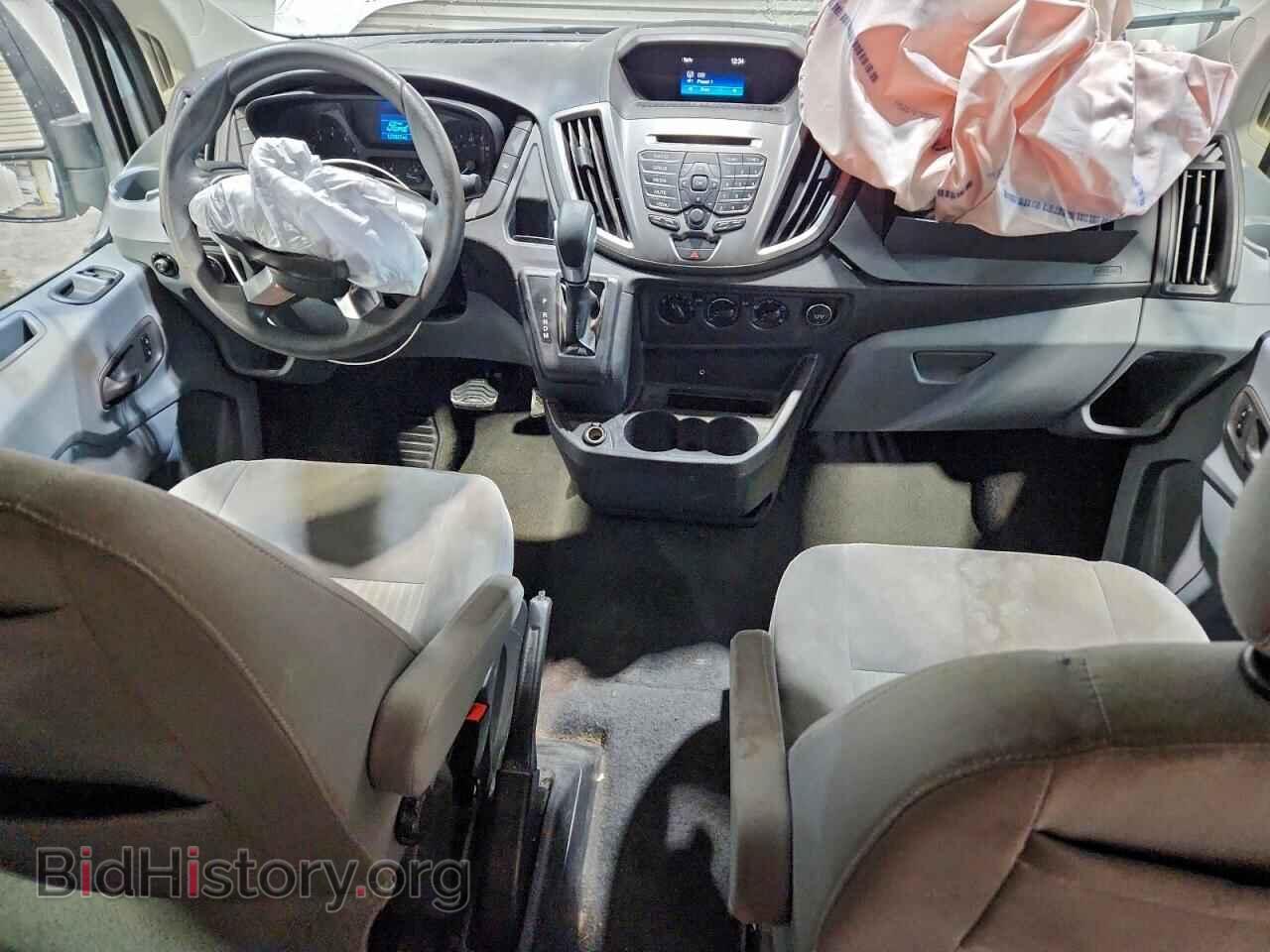 2017 FORD TRANSIT - VIN: 1FBZX2ZMXHKA81193 - Фото 8
