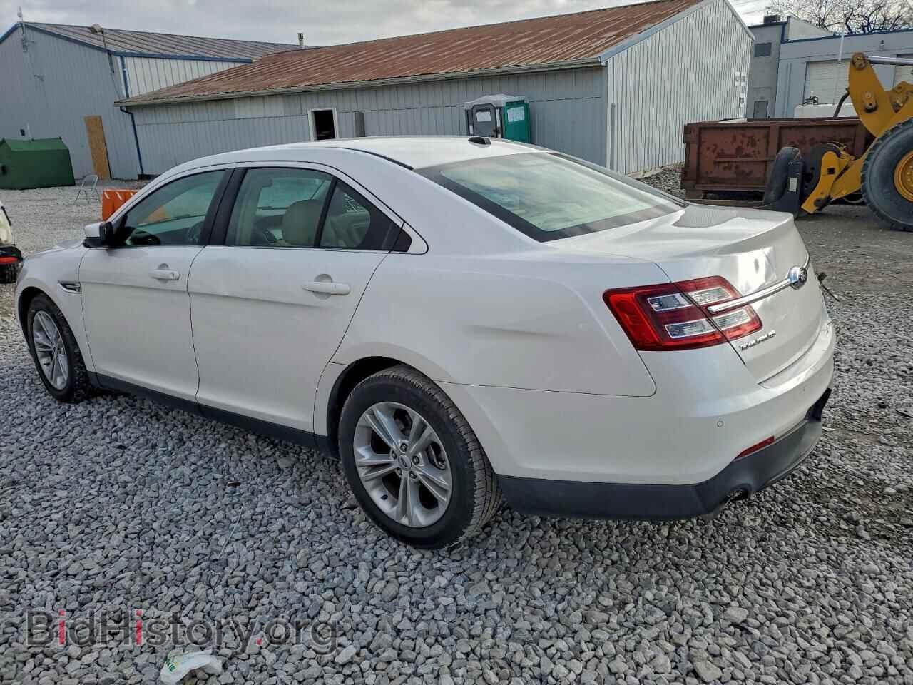 2014 FORD TAURUS - VIN: 1FAHP2E80EG100290 - Photo 2