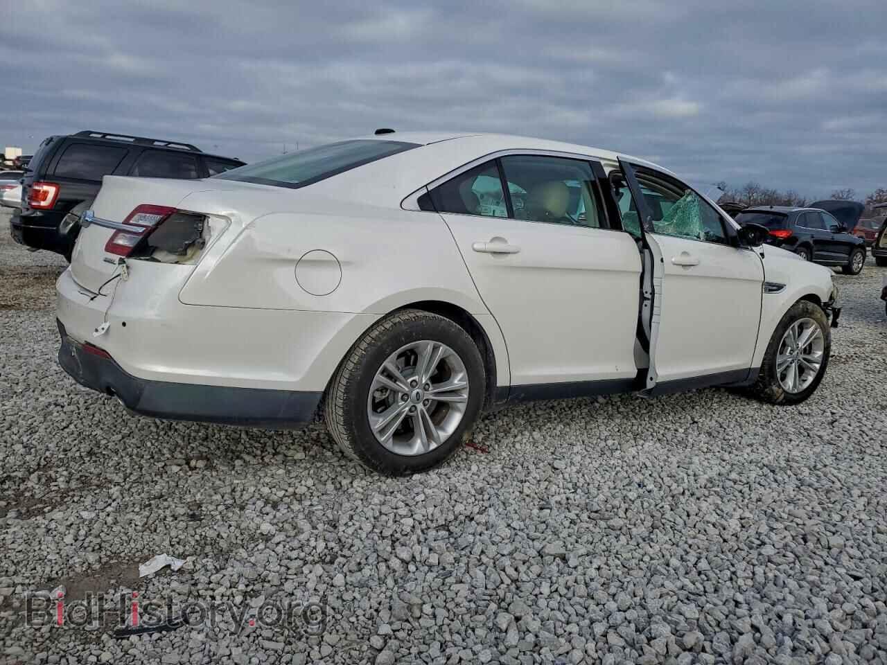 2014 FORD TAURUS - VIN: 1FAHP2E80EG100290 - Photo 3