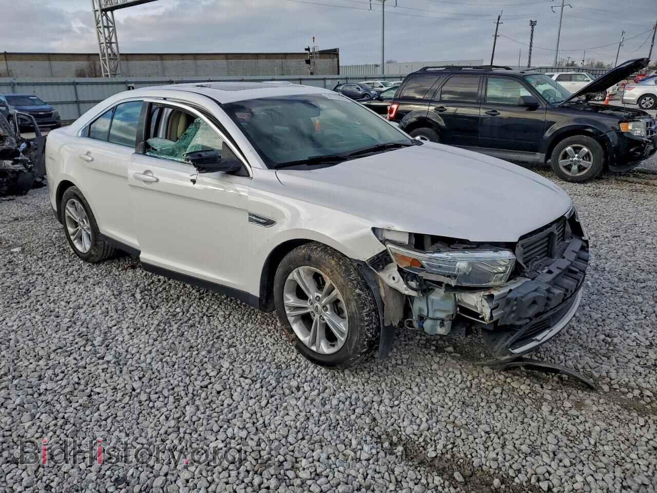 2014 FORD TAURUS - VIN: 1FAHP2E80EG100290 - Photo 4