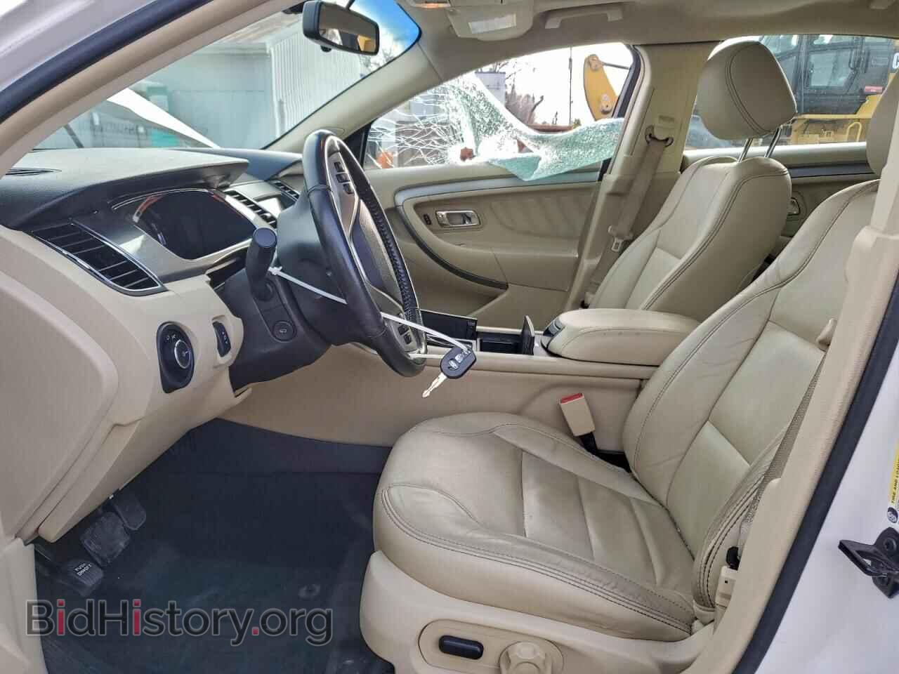 2014 FORD TAURUS - VIN: 1FAHP2E80EG100290 - Photo 7