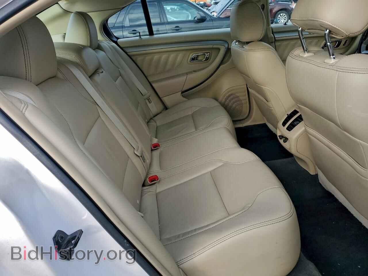 2014 FORD TAURUS - VIN: 1FAHP2E80EG100290 - Photo 10