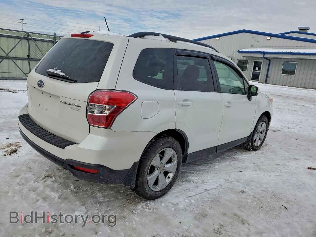 2015 SUBARU FORESTER - VIN: JF2SJADC0FH400894 - Фото 3