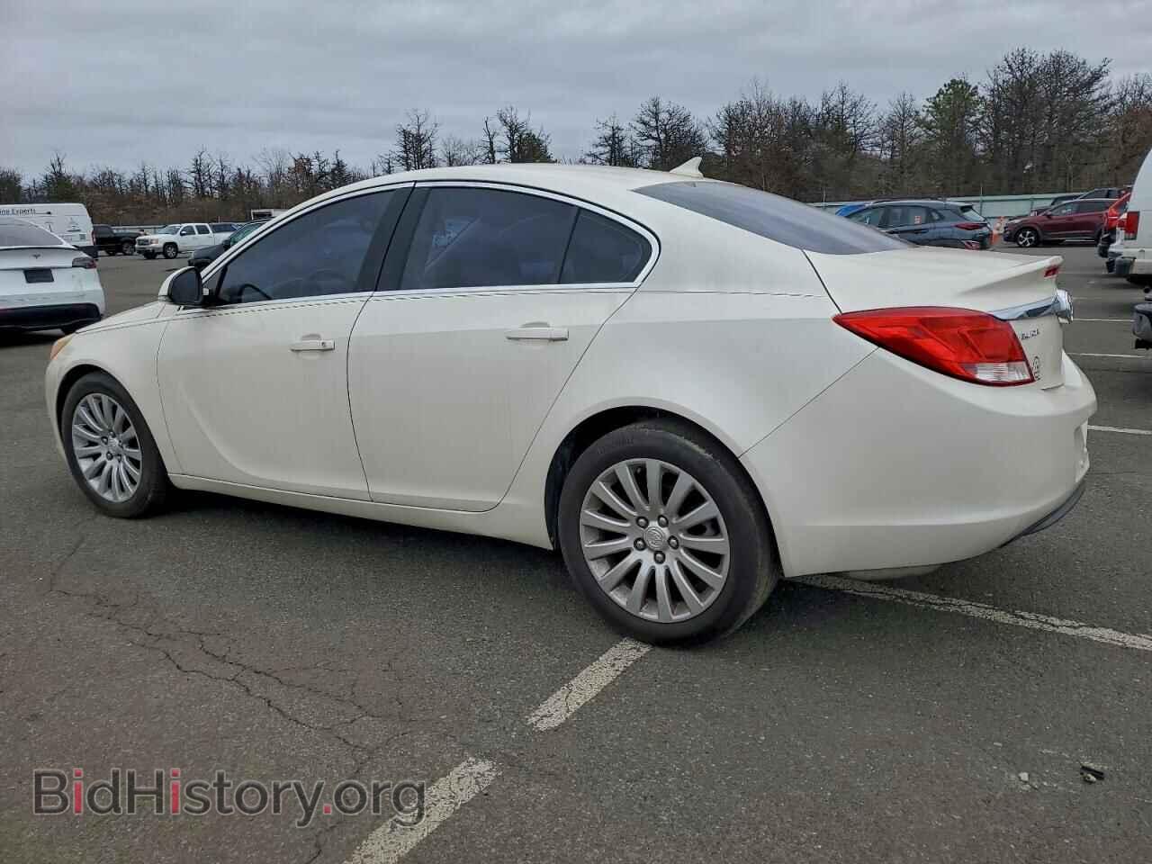 2012 BUICK REGAL - VIN: 2G4GR5EK0C9156122 - Photo 2