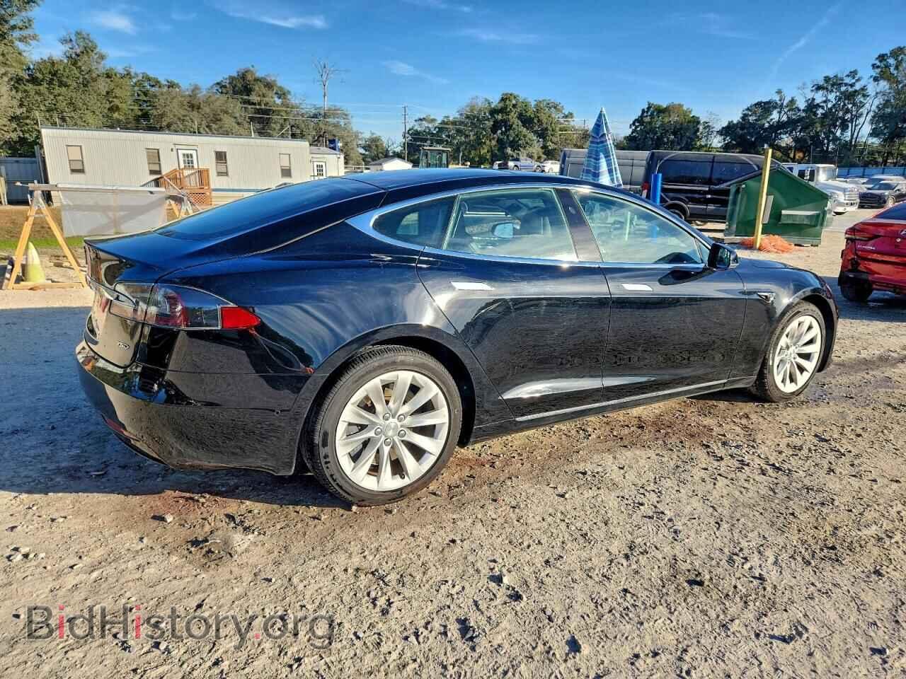 2017 TESLA MODEL S - VIN: 5YJSA1E2XHF185855 - Photo 3