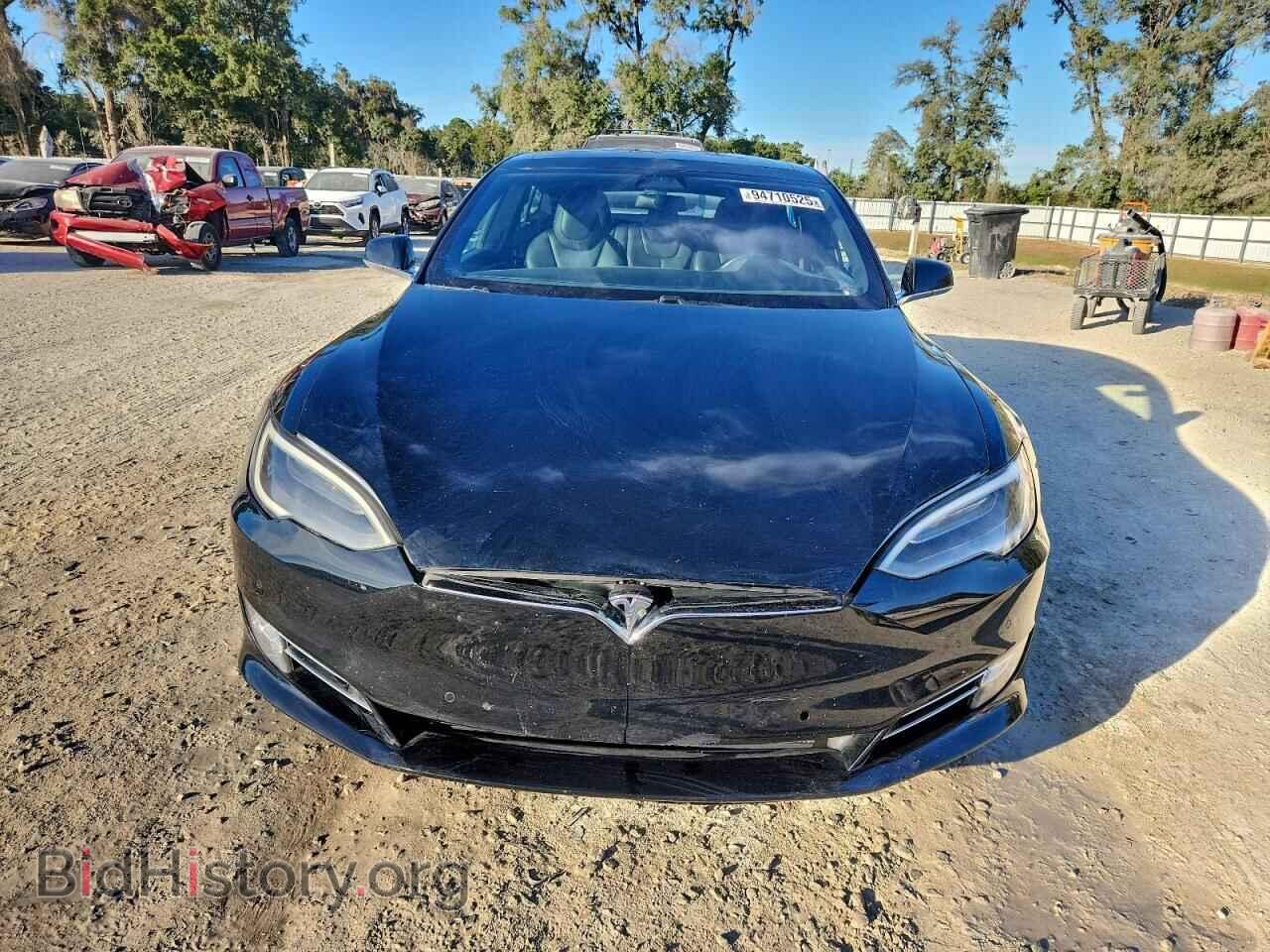 2017 TESLA MODEL S - VIN: 5YJSA1E2XHF185855 - Photo 5