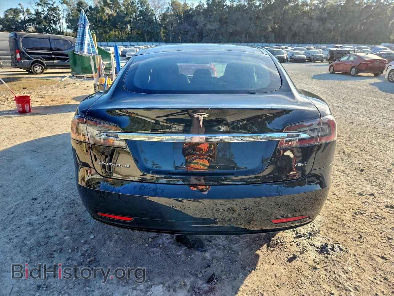 2017 TESLA MODEL S - VIN: 5YJSA1E2XHF185855 - Photo 6