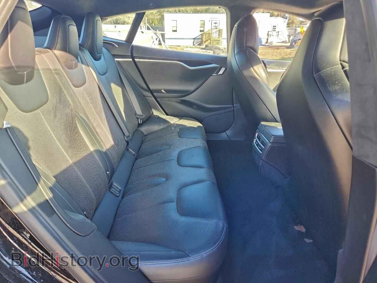 2017 TESLA MODEL S - VIN: 5YJSA1E2XHF185855 - Photo 10