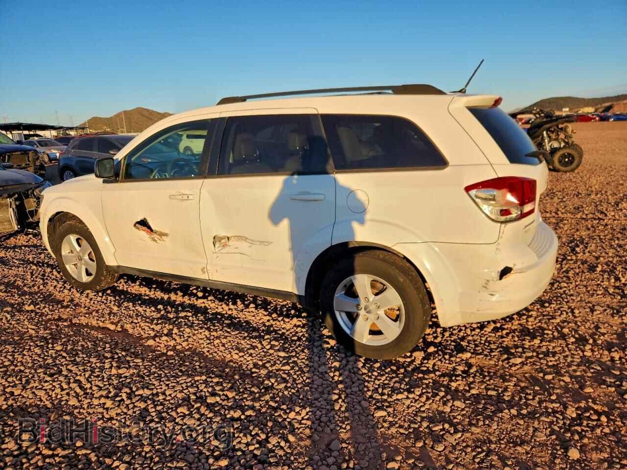 2015 DODGE JOURNEY - VIN: 3C4PDCAB5FT565778 - Фото 2
