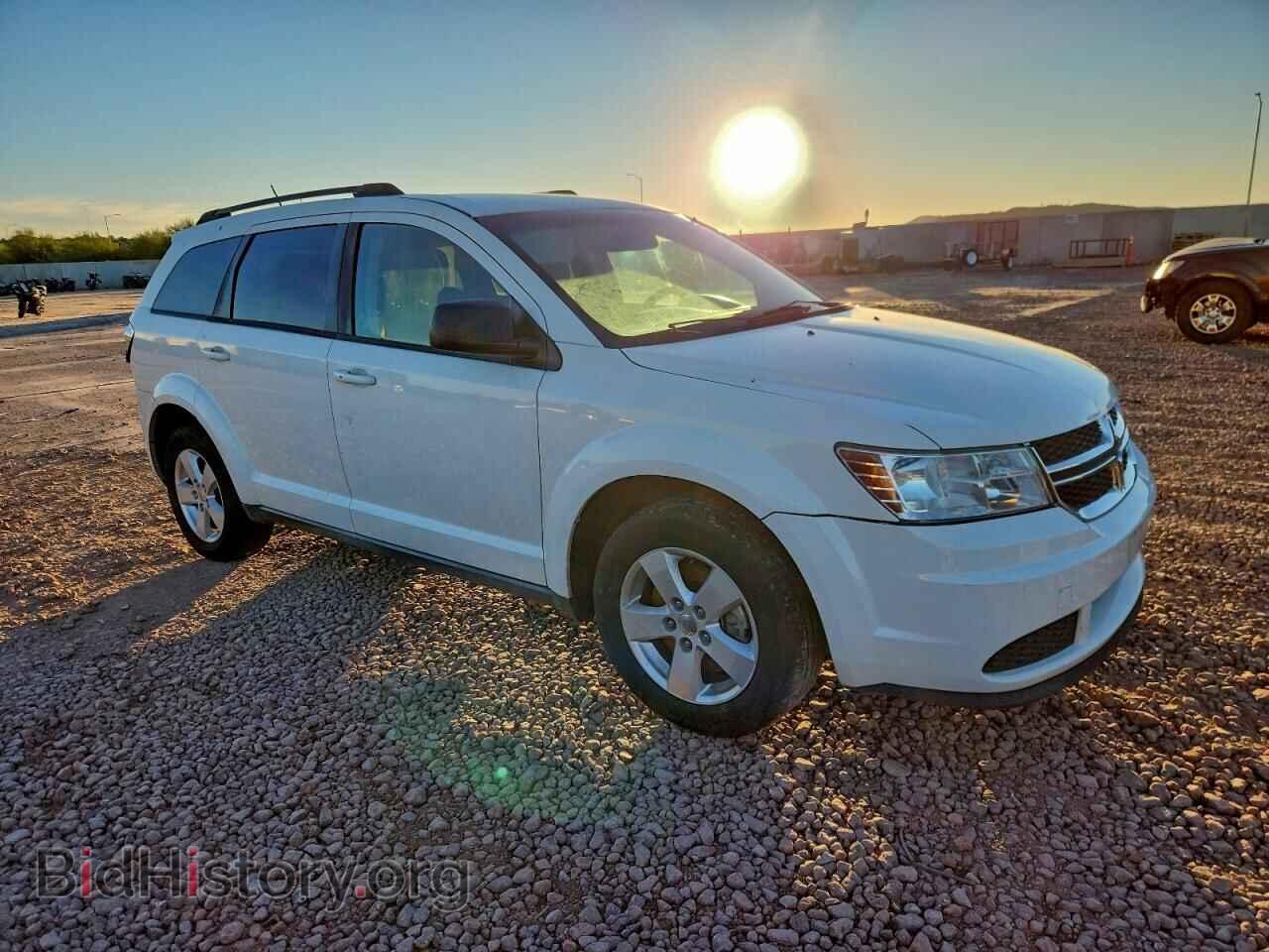 2015 DODGE JOURNEY - VIN: 3C4PDCAB5FT565778 - Фото 4