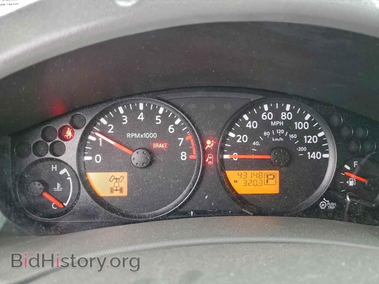 2021 NISSAN FRONTIER - VIN: 1N6ED0EB3MN721312 - Фото 9