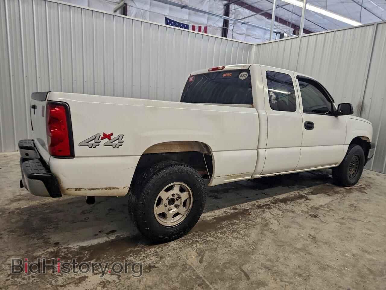 2007 CHEVROLET ALL Models - VIN: 1GCEK19Z27E143200 - Фото 3