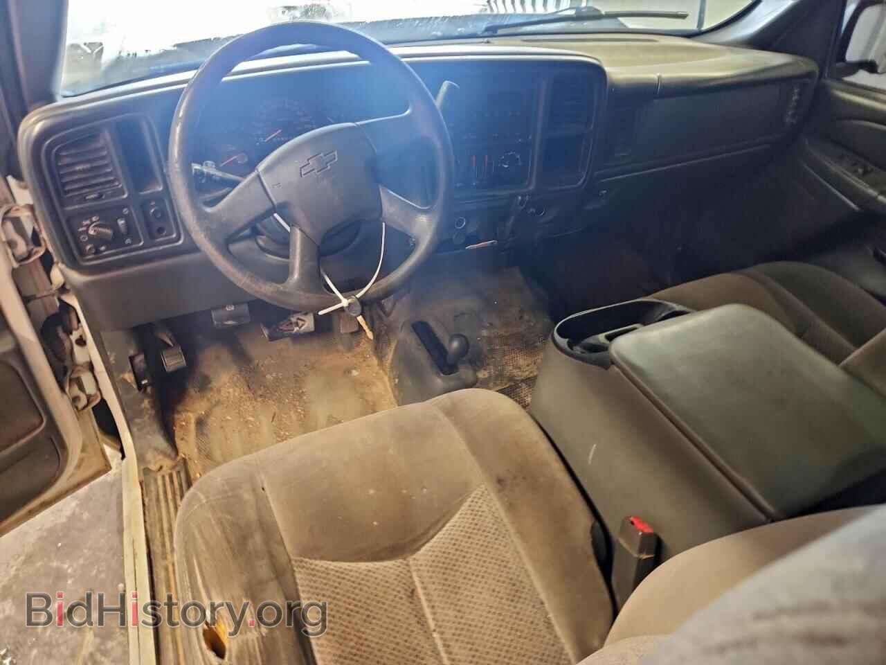 2007 CHEVROLET ALL Models - VIN: 1GCEK19Z27E143200 - Фото 8