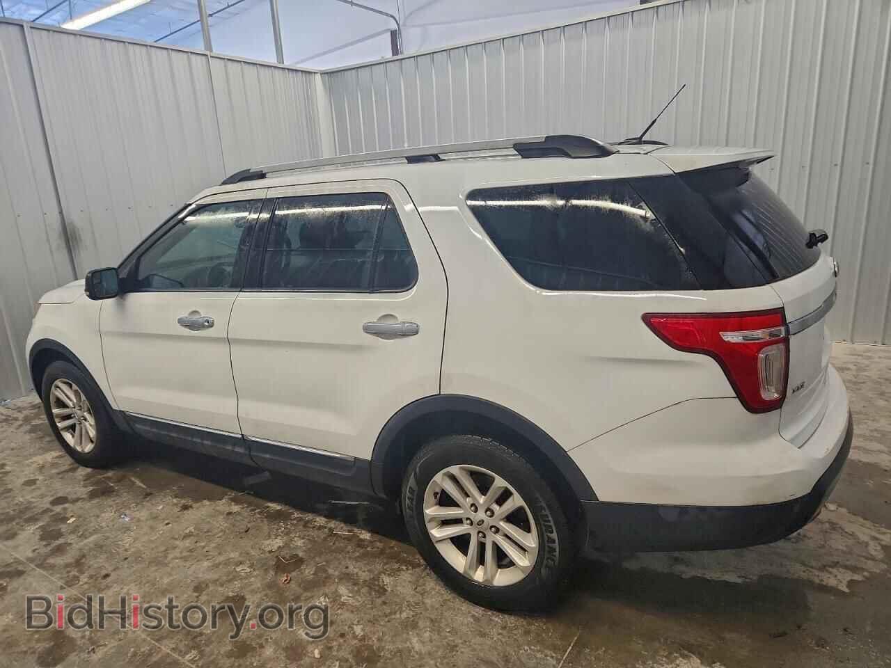 2014 FORD EXPLORER - VIN: 1FM5K7D81EGB77109 - Фото 2