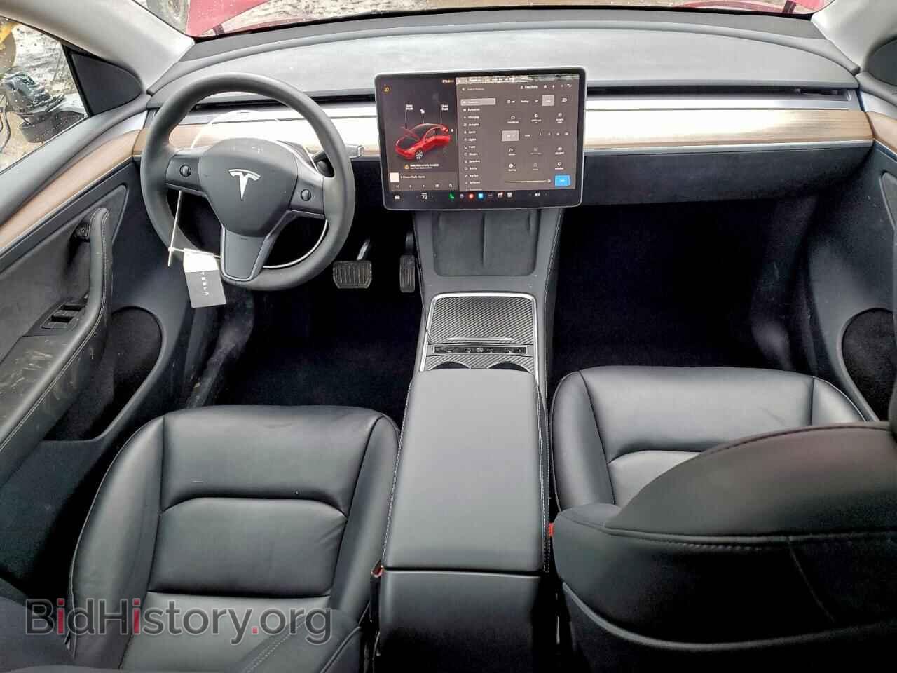 2023 TESLA MODEL Y - VIN: 7SAYGDEE9PF786972 - Фото 8