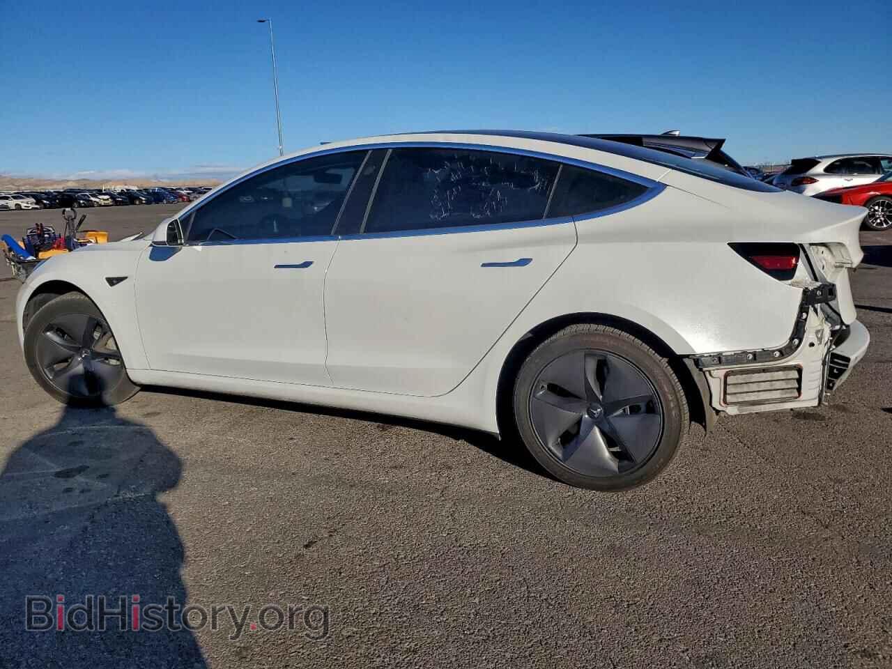 2018 TESLA MODEL 3 - VIN: 5YJ3E1EA2JF017407 - Фото 2