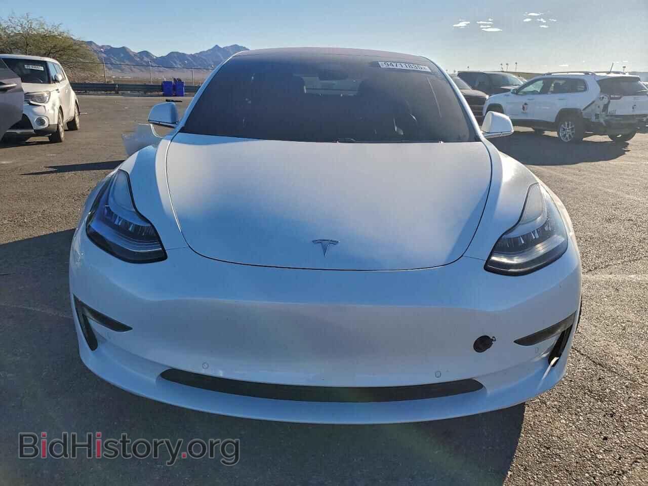 2018 TESLA MODEL 3 - VIN: 5YJ3E1EA2JF017407 - Фото 5