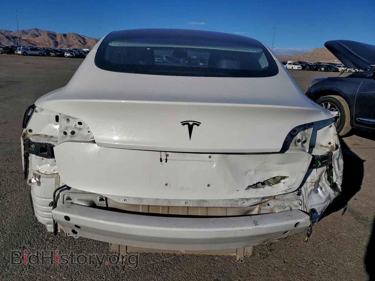 2018 TESLA MODEL 3 - VIN: 5YJ3E1EA2JF017407 - Фото 6