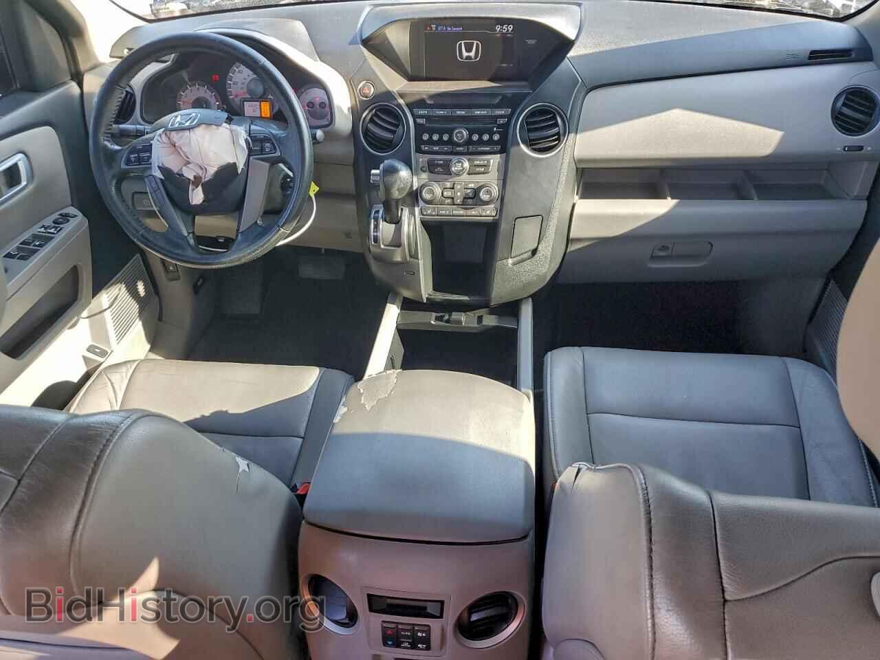 2014 HONDA PILOT - VIN: 5FNYF3H58EB025319 - Фото 8