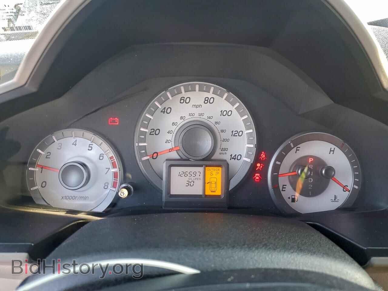 2014 HONDA PILOT - VIN: 5FNYF3H58EB025319 - Фото 9