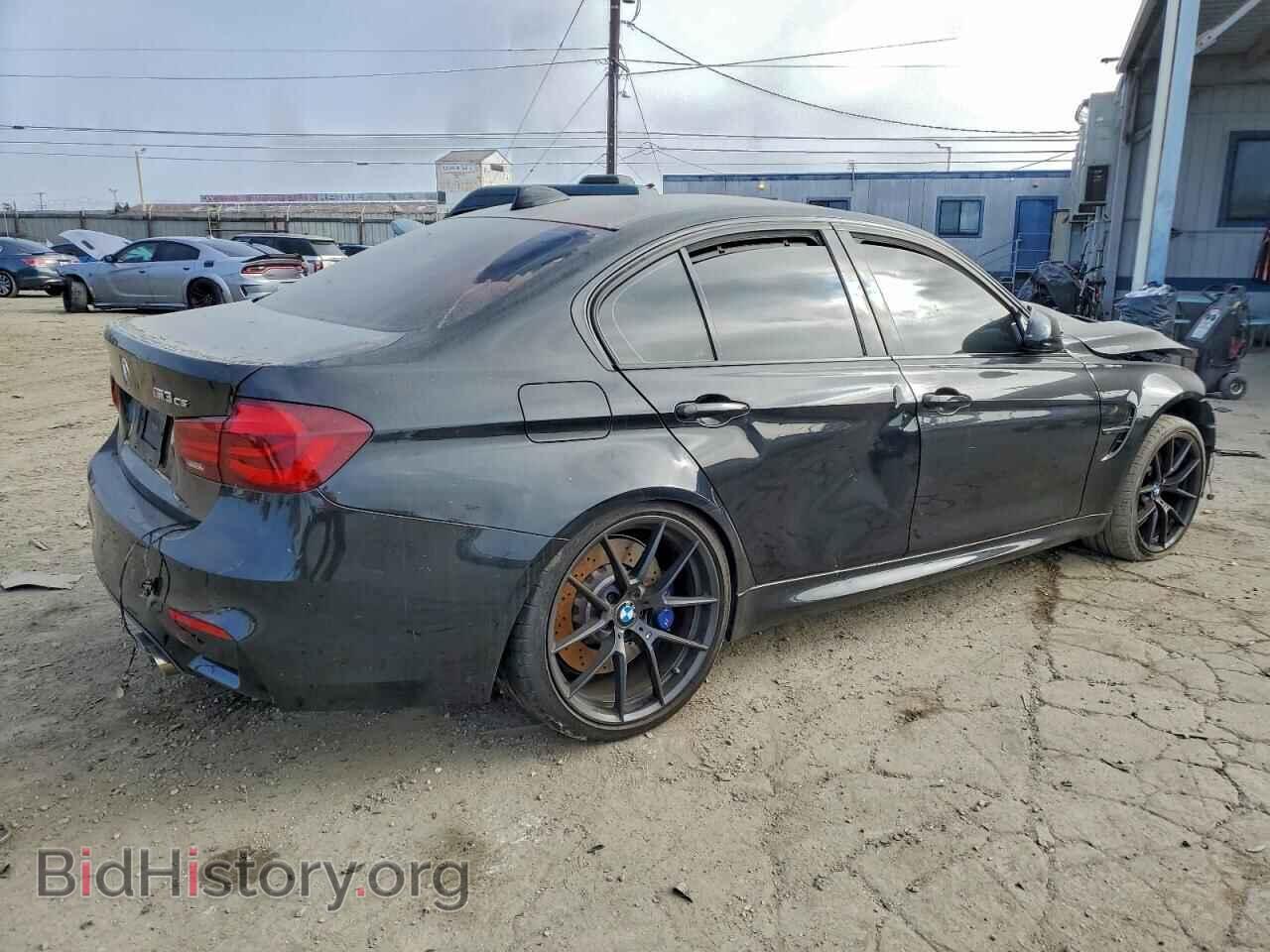 2018 BMW M3 - VIN: WBS8M9C51J5L00503 - Фото 3