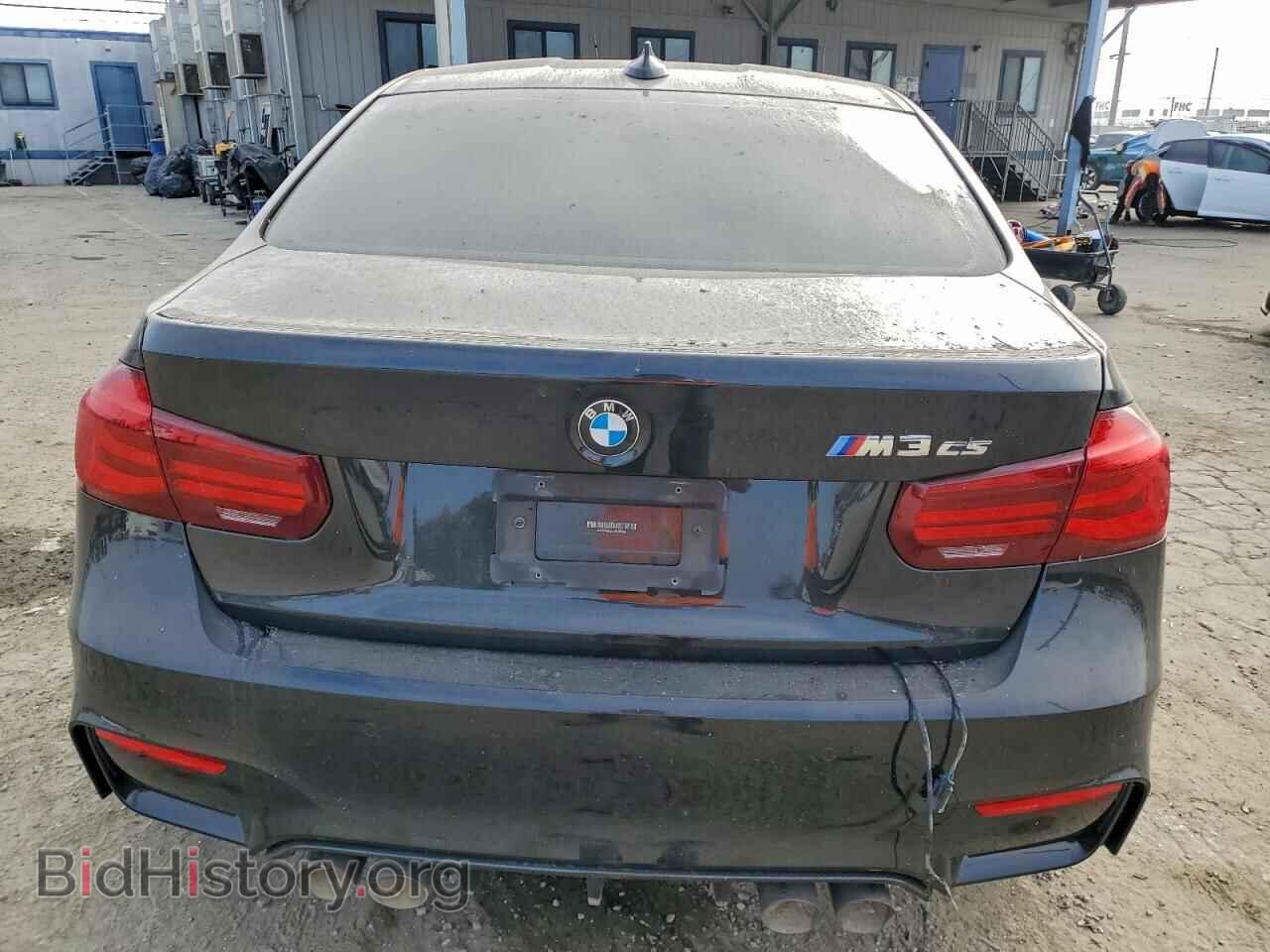 2018 BMW M3 - VIN: WBS8M9C51J5L00503 - Фото 6