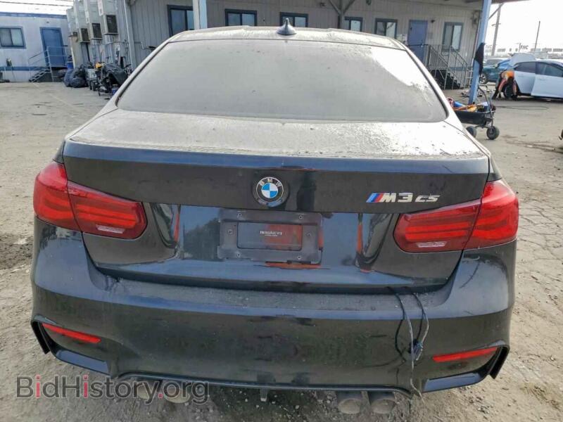 2018 BMW M3 (VIN WBS8M9C51J5L00503) — photo 6 of 15