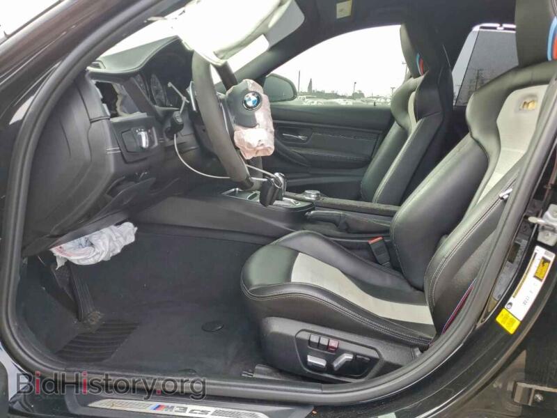 2018 BMW M3 (VIN WBS8M9C51J5L00503) — photo 7 of 15
