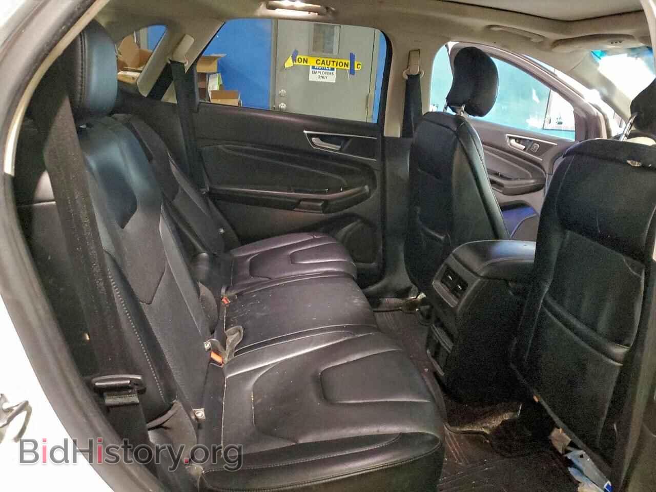 2016 FORD EDGE - VIN: 2FMPK4K93GBB29494 - Photo 11
