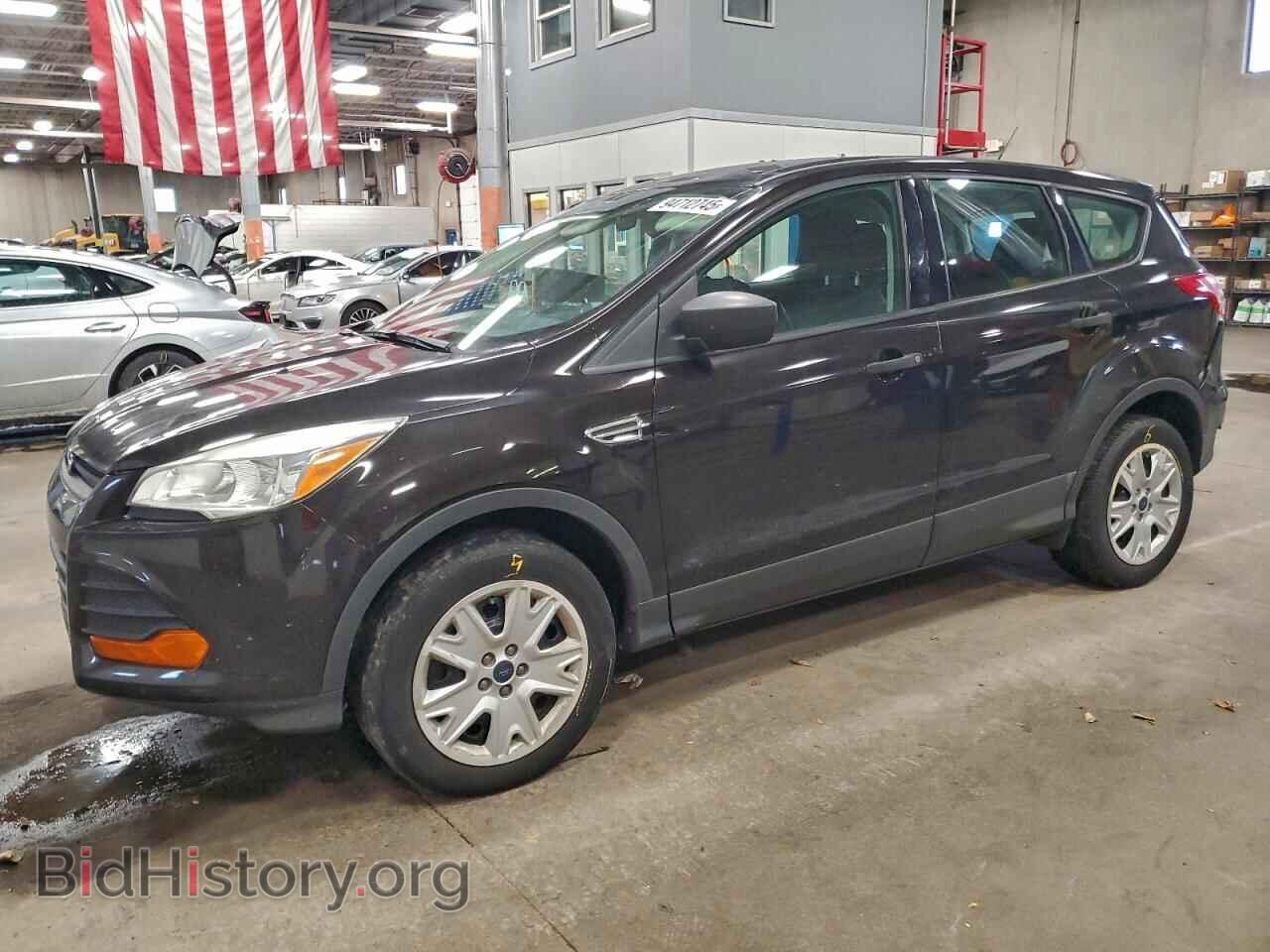 Фотография 1FMCU0F76DUA77343 - FORD ESCAPE 2013