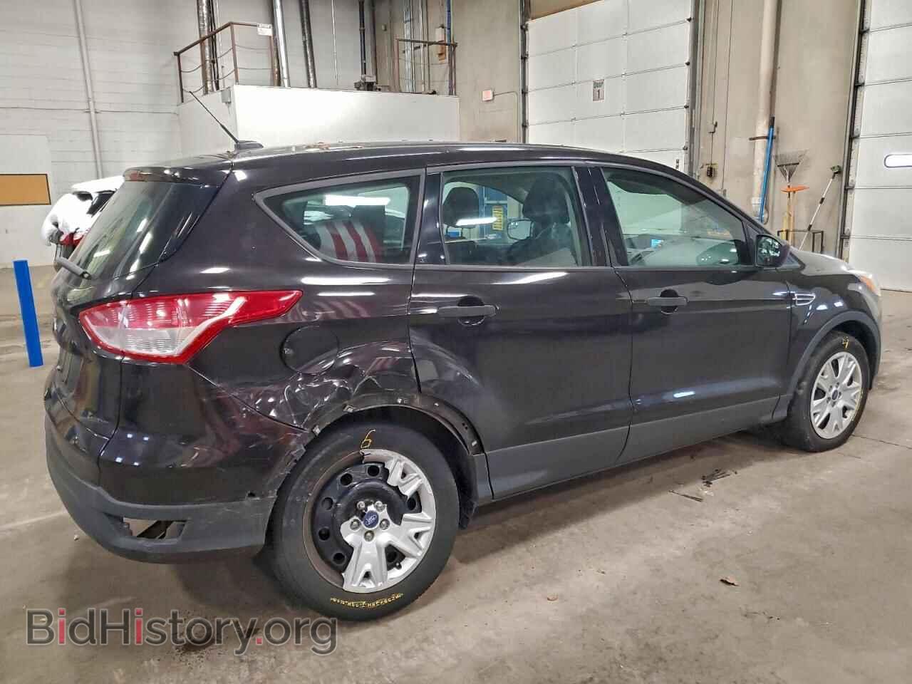 2013 FORD ESCAPE - VIN: 1FMCU0F76DUA77343 - Фото 3